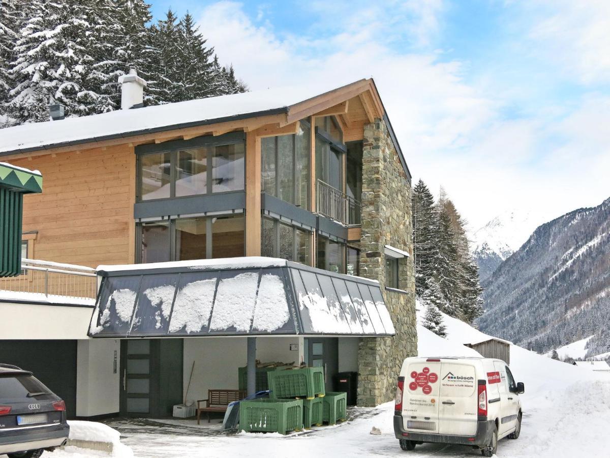 Apartment Stefan - Isl506 By Interhome Ischgl Exteriör bild